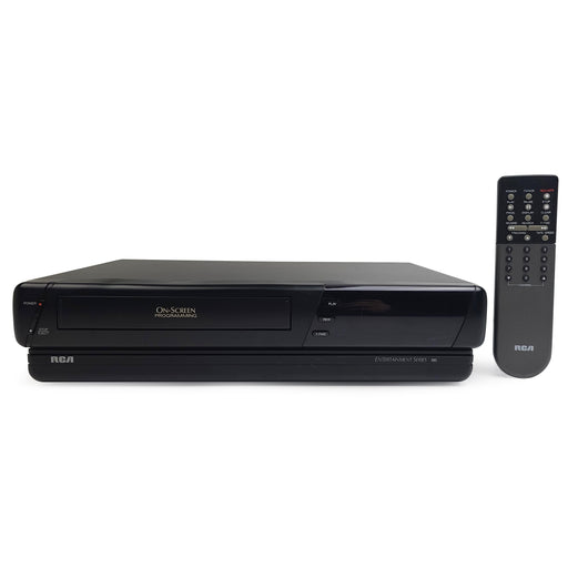 RCA VR319 VCR / VHS Player-Electronics-SpenCertified-refurbished-vintage-electonics