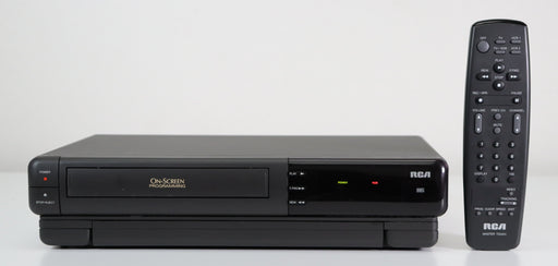 RCA VR324 VCR / VHS Player-Electronics-SpenCertified-refurbished-vintage-electonics