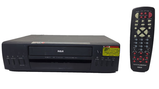 RCA VR347 VCR Video Cassette Recorder-Electronics-SpenCertified-refurbished-vintage-electonics