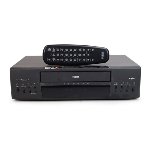 RCA VR525 VCR / VHS Player-Electronics-SpenCertified-refurbished-vintage-electonics