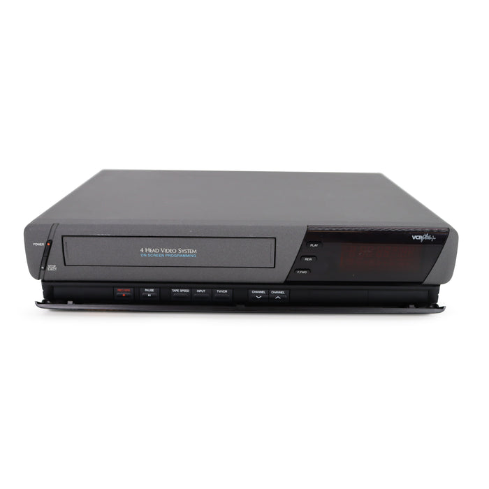 RCA VR526 VCR Video Cassette Recorder-Electronics-SpenCertified-refurbished-vintage-electonics