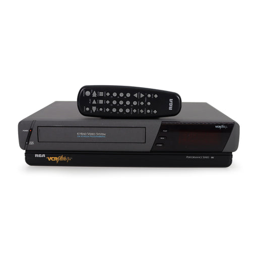 RCA VR526 VCR Video Cassette Recorder-Electronics-SpenCertified-refurbished-vintage-electonics