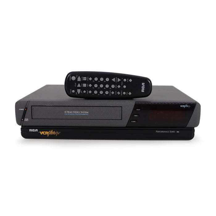 RCA VR526 VCR Video Cassette Recorder-Electronics-SpenCertified-refurbished-vintage-electonics