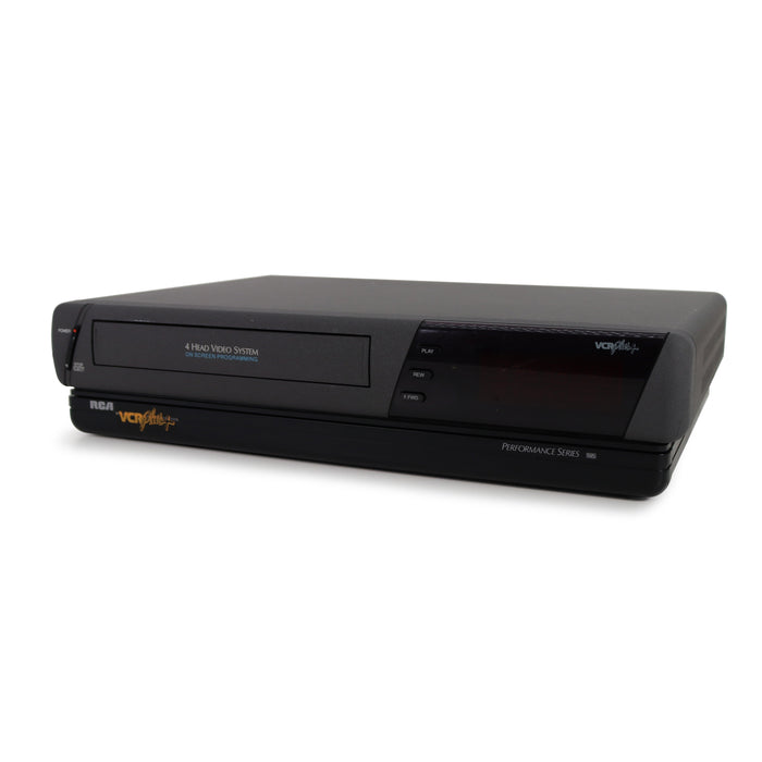 RCA VR526 VCR Video Cassette Recorder-Electronics-SpenCertified-refurbished-vintage-electonics