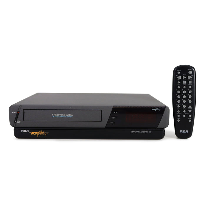 RCA VR526 VCR Video Cassette Recorder-Electronics-SpenCertified-refurbished-vintage-electonics