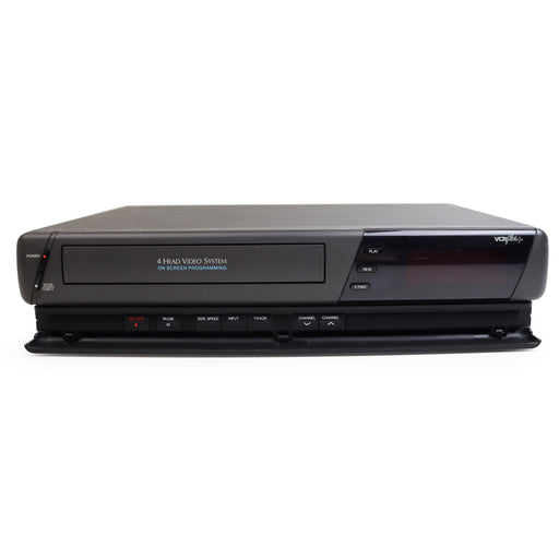 RCA VR526A VCR Video Cassette Recorder-Electronics-SpenCertified-refurbished-vintage-electonics