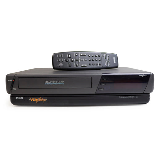 RCA VR526A VCR Video Cassette Recorder-Electronics-SpenCertified-refurbished-vintage-electonics