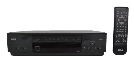 RCA - VR529 - VCR Video Cassette Recorder-Electronics-SpenCertified-refurbished-vintage-electonics