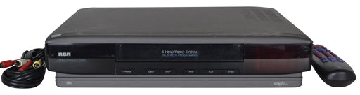 RCA VR536 VCR / VHS Player-Electronics-SpenCertified-refurbished-vintage-electonics