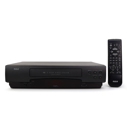 RCA VR562 VCR / VHS Player with Built-in Tuner-Electronics-SpenCertified-refurbished-vintage-electonics