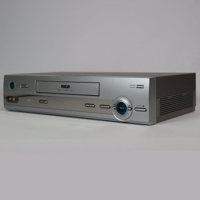RCA VR712HF VCR Video Cassette Recorder-Electronics-SpenCertified-vintage-refurbished-electronics