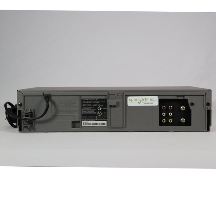 RCA VR712HF VCR Video Cassette Recorder-Electronics-SpenCertified-vintage-refurbished-electronics