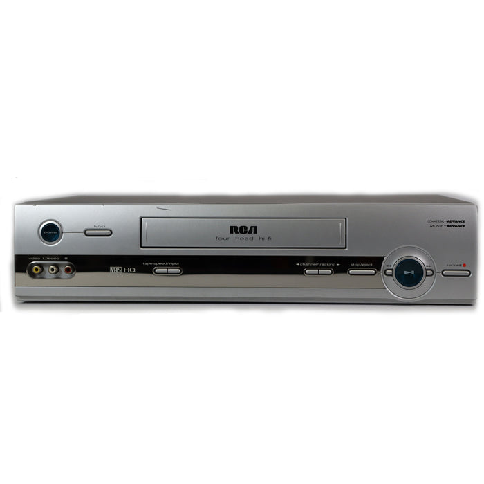 RCA VR712HF VCR Video Cassette Recorder-Electronics-SpenCertified-vintage-refurbished-electronics