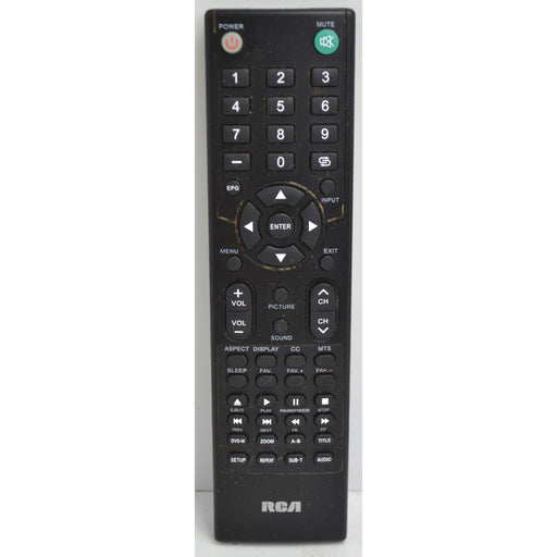 RCA WD12444 Original Remote Control-Remote-SpenCertified-vintage-refurbished-electronics