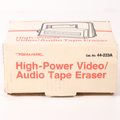 REALISTIC 44-233A High-Power Video Audio Tape Eraser