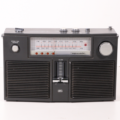 REALISTIC NO. 14-920 Stereo Radio AM/FM-Radios-SpenCertified-vintage-refurbished-electronics