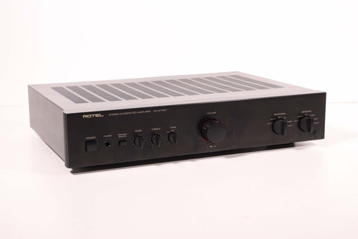 ROTEL RA-9708 Stereo Integrated Amplifier-Audio Amplifiers-SpenCertified-vintage-refurbished-electronics