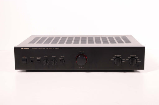 ROTEL RA-9708 Stereo Integrated Amplifier-Audio Amplifiers-SpenCertified-vintage-refurbished-electronics