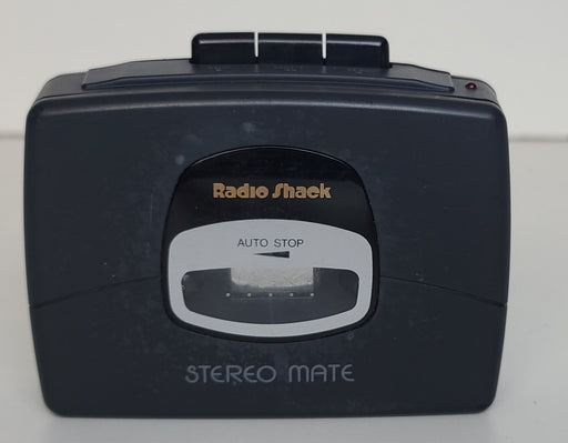 Radio Shack SCP-71 Cassette Player Walkman-Electronics-SpenCertified-refurbished-vintage-electonics