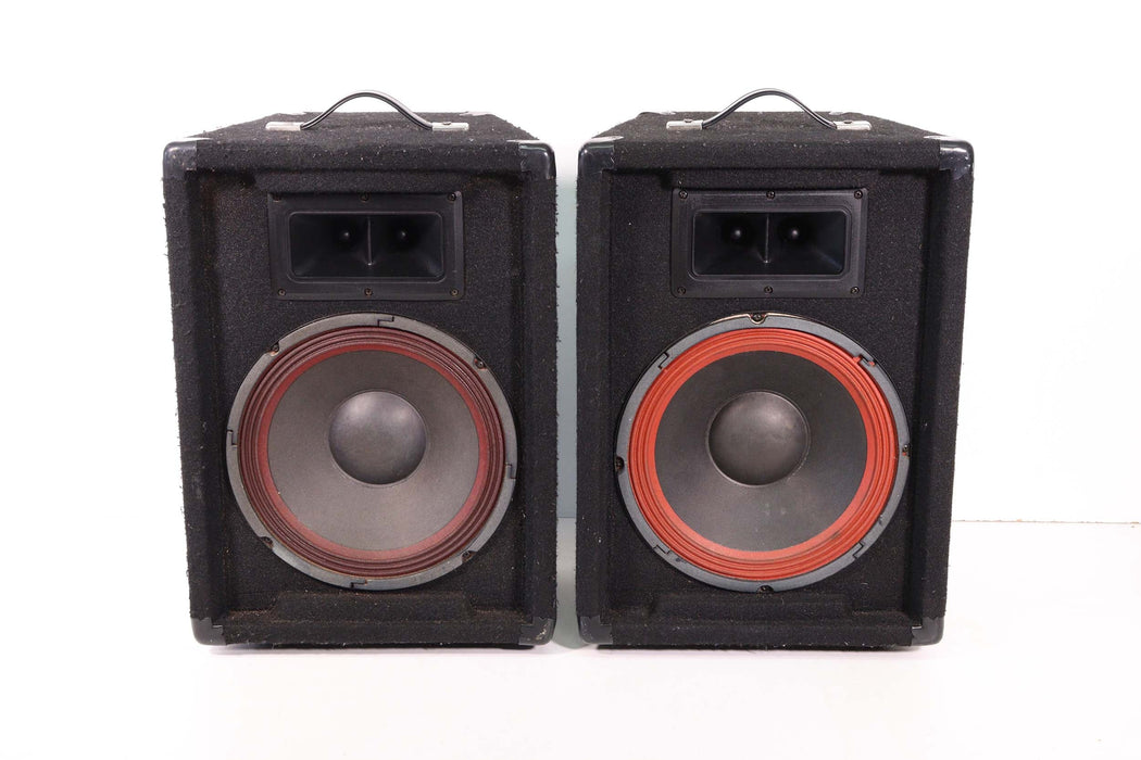 RadioShack PA Speaker 40-210-Speakers-SpenCertified-vintage-refurbished-electronics