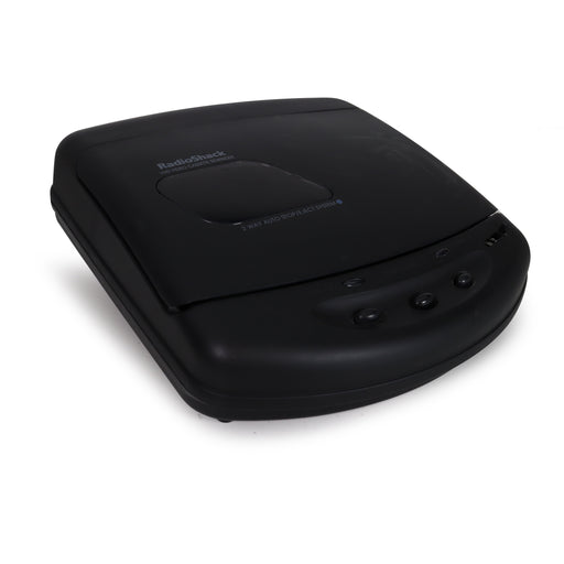 RadioShack VHS Video Cassette Rewinder-Electronics-SpenCertified-refurbished-vintage-electonics