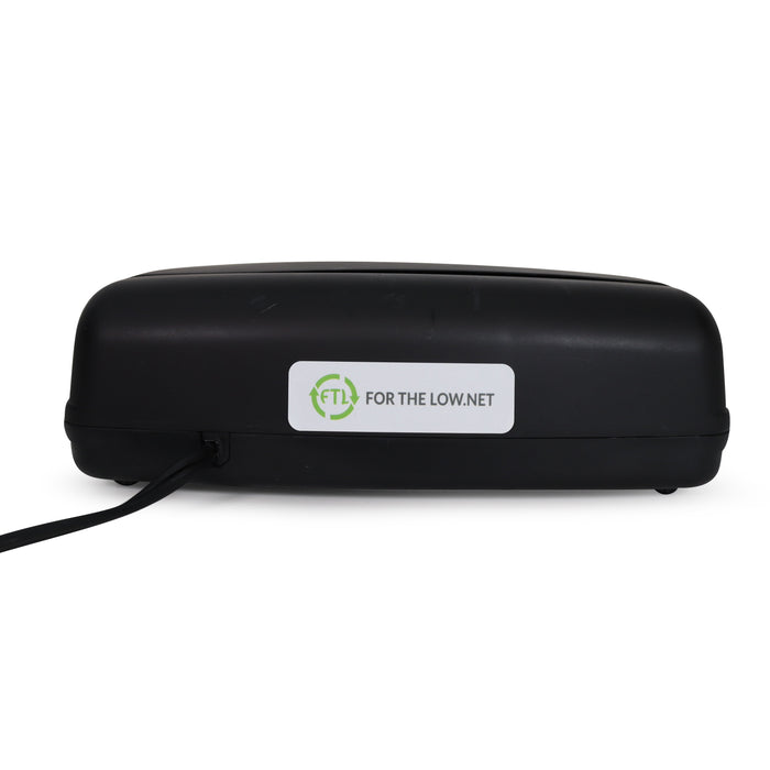 RadioShack VHS Video Cassette Rewinder-Electronics-SpenCertified-refurbished-vintage-electonics