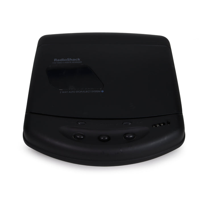 RadioShack VHS Video Cassette Rewinder-Electronics-SpenCertified-refurbished-vintage-electonics