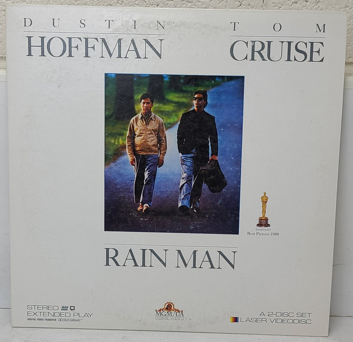 Rain Man LaserDisc Movie-Electronics-SpenCertified-refurbished-vintage-electonics