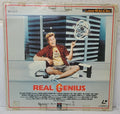 Real Genius LaserDisc Movie