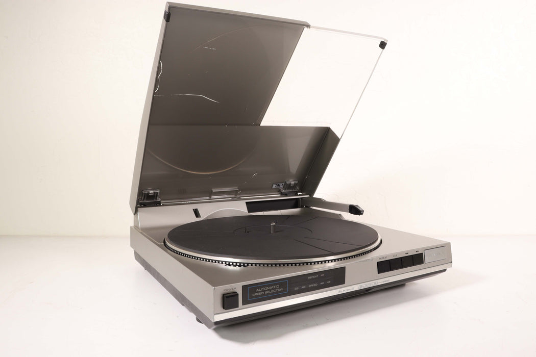 Realistic LAB-2200 Linear Tracking Direct Drive Turntable-Turntables & Record Players-SpenCertified-vintage-refurbished-electronics