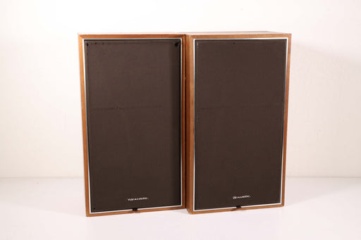 Realistic NOVA-15 Small Bookshelf Speaker Pair Vintage Wooden-Speakers-SpenCertified-vintage-refurbished-electronics