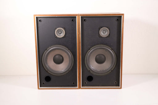 Realistic NOVA-15 Small Bookshelf Speaker Pair Vintage Wooden-Speakers-SpenCertified-vintage-refurbished-electronics