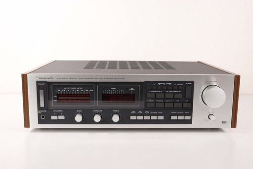 Realistic STA-2500 Digital Synthesized AM/FM Stereo Receiver-Audio Amplifiers-SpenCertified-vintage-refurbished-electronics