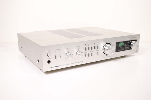 Realistic STA-720 AM-FM Stereo Receiver 25 Watts Per Channel 8 Ohms-Audio Amplifiers-SpenCertified-vintage-refurbished-electronics