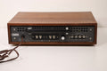 Realistic TM-70 Stereo Tuner System AM FM Solid State Wood Case