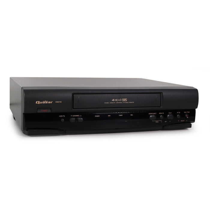 Refurbished VCR / VHS Player (Special Item)-Electronics-SpenCertified-Without Remote-Mono-refurbished-vintage-electonics