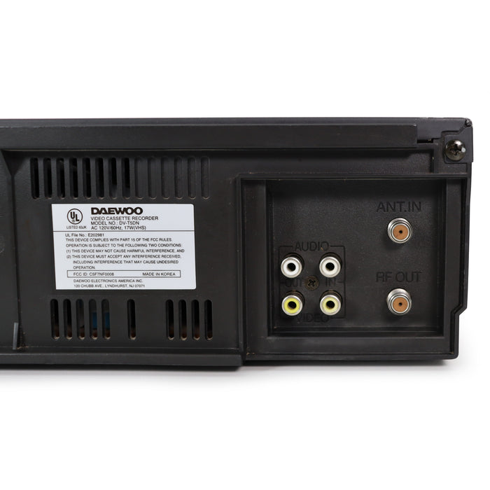 Refurbished VCR / VHS Player (Special Item)-Electronics-SpenCertified-refurbished-vintage-electonics