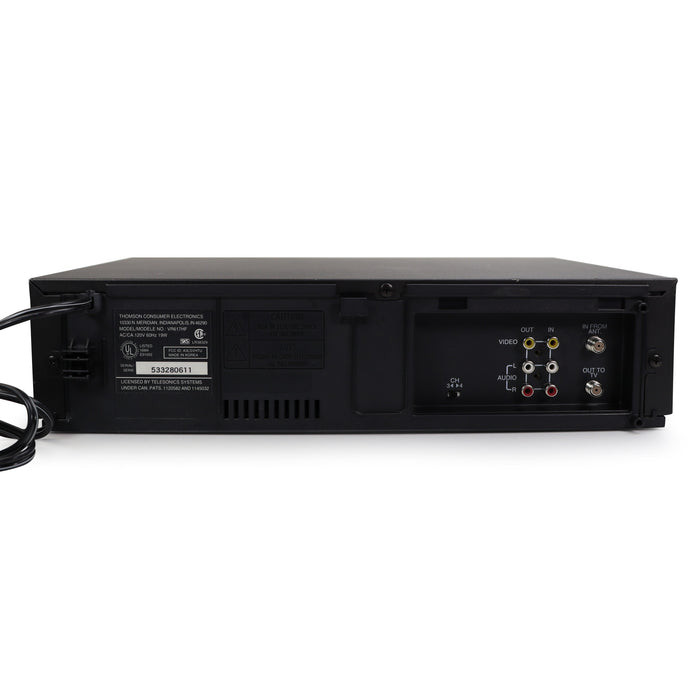 Refurbished VCR / VHS Player (Special Item)-Electronics-SpenCertified-vintage-refurbished-electronics