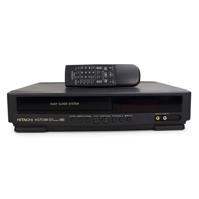 Refurbished VCR / VHS Player (Special Item)-Electronics-SpenCertified-vintage-refurbished-electronics