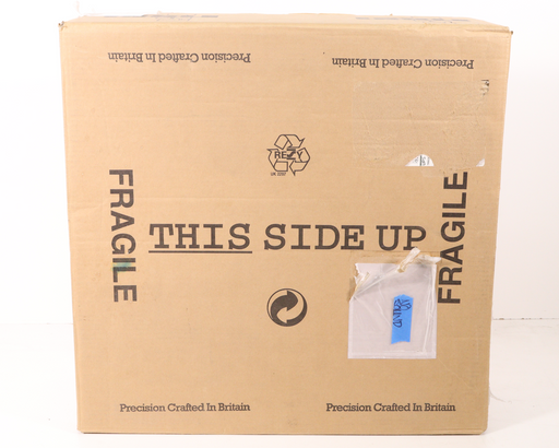 Rega Planer25 Turntable Wooden (With Original Box)-Turntables & Record Players-SpenCertified-vintage-refurbished-electronics