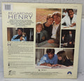 Regarding Henry LaserDisc Movie