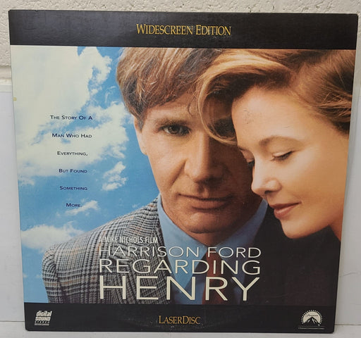 Regarding Henry LaserDisc Movie-Electronics-SpenCertified-refurbished-vintage-electonics