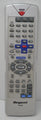 Regent HT-500 DVD / Aux / Audio / Video Remote Control