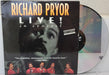 Richard Pryor Live In Concert LaserDisc Movie-Electronics-SpenCertified-refurbished-vintage-electonics