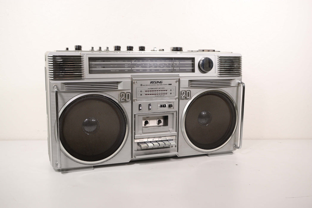 Vintage boombox ghettoblaster jvc pc-x200 cd portable system à Digoin Vintage boombox ghettoblaster jvc pc-x200 cd portable system à Digoin