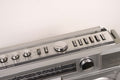 Rising SRC-2015 Portable Boombox Ghetto Blaster Cassette Player Short Wave Radio Plus Auxiliary