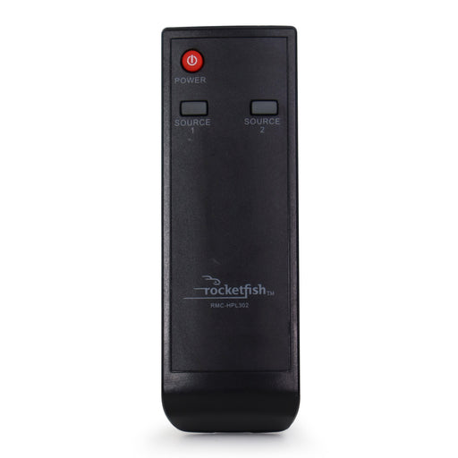 Rocketfish RMC-HPL302 Remote Control for Whole Home HD Extender Model RF-HPL302-Remote-SpenCertified-refurbished-vintage-electonics