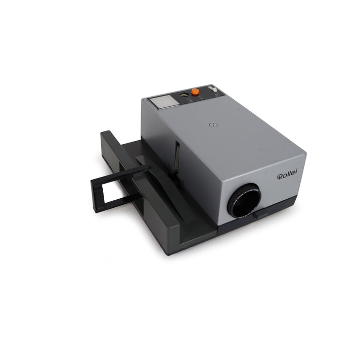 Rollei P350A Projector-Electronics-SpenCertified-refurbished-vintage-electonics