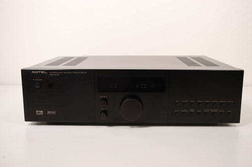 Rotel RSP-976 Surround Sound Processor Preamp Amplifier-Audio Amplifiers-SpenCertified-vintage-refurbished-electronics