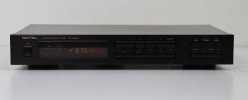 Rotel RT-950BX Home Stereo AM FM Tuner System-FM Transmitters-SpenCertified-vintage-refurbished-electronics